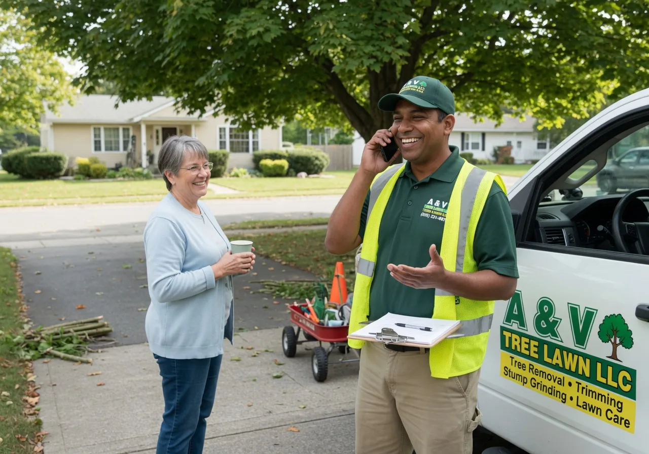 Tree Service Sweet Briar, VA FAQs